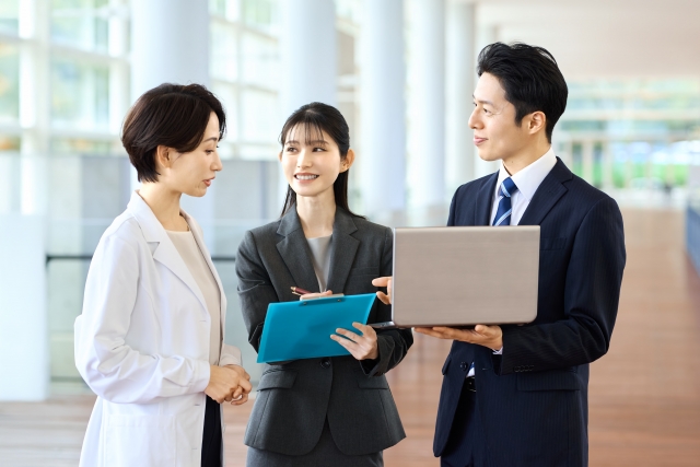 実施後のフォローアップ：集団分析と職場環境改善