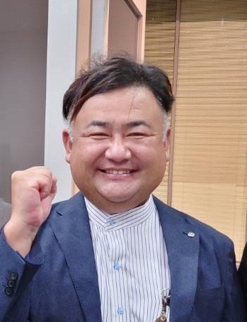 総務部長　武井大幸（たけいひろゆき）